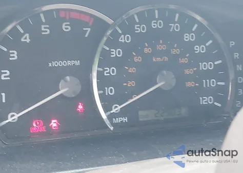 2005 Toyota Sequoia Sr5 V8 from USA, damaged, VIN 5TDZT34A35S246225